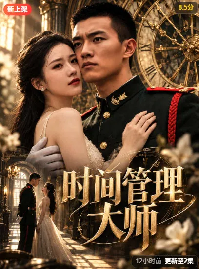 《暗影罗盘》短剧海报，收录于MissAV专题目录悬疑刑侦 · 密室推理