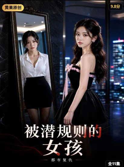 《绝地反击从头来过》短剧海报，missav都市逆袭精选